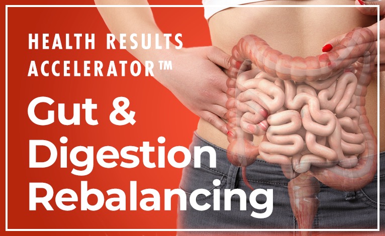 Gut & Digestion Rebalancing*